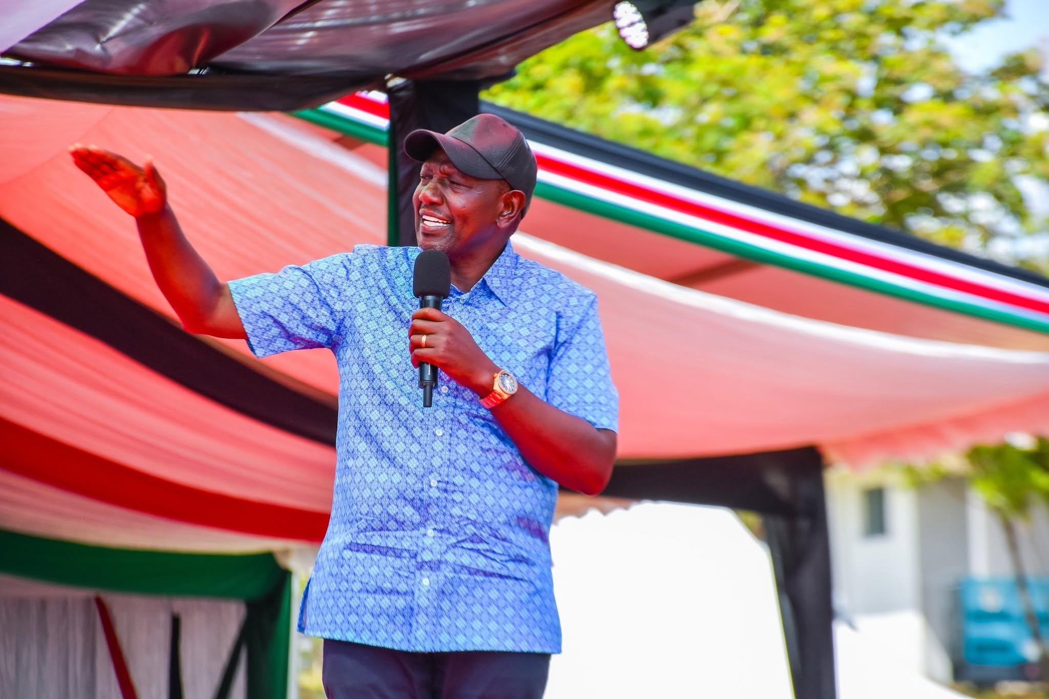 THE NYOTA BUSINESS START -UP CAPITAL DISBURSEMENT PROGRAMME