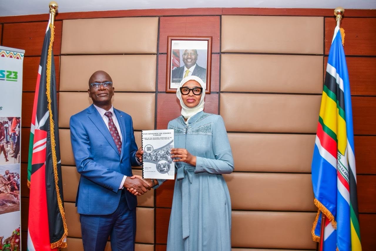 KNOWLEDGE MANAGEMENT POLICY HANDOVER
