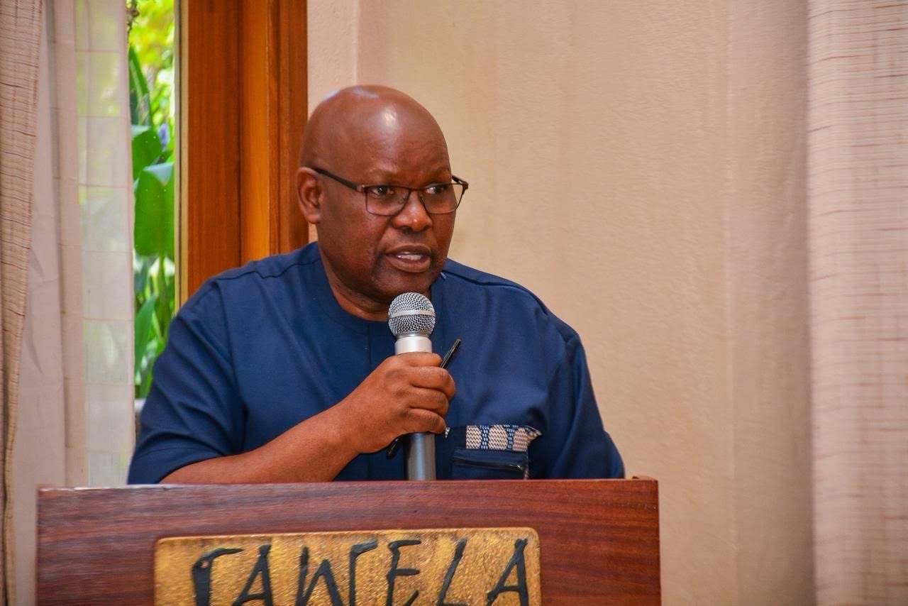 THE OFFICIAL CLOSING CEREMONY OF THE SDEP CAPACITY BUILDING PROGRAMME ON SUSTAINABLE PLANNING FOR RESILIENT ECONOMIES 