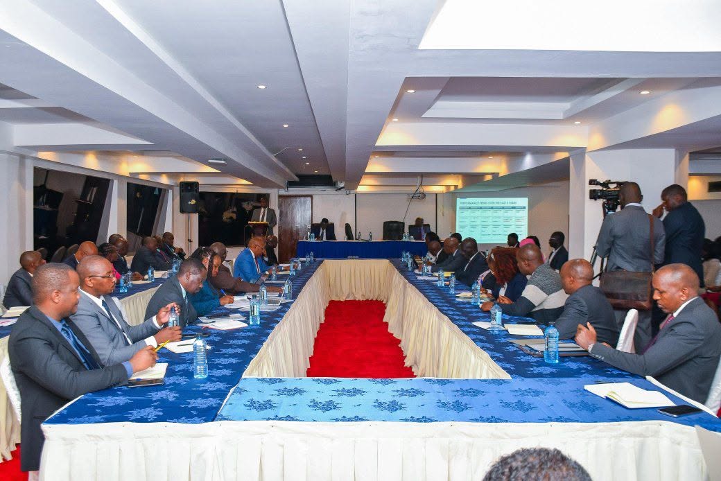 THE MID-YEAR PERFORMANCE REVIEW 