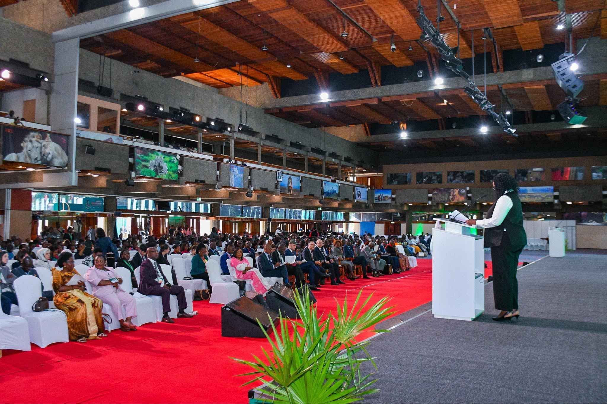 KENYA LEADS AFRICA URBAN FORUM ON HOUSING AND URBAN RESILIENCE