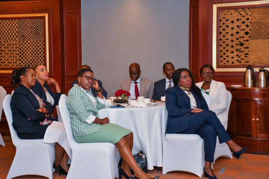 ROUNDTABLE MEETING ON THE DRAFT PUBLIC SERVICE PERFORMANCE MANAGEMENT BILL 2025 