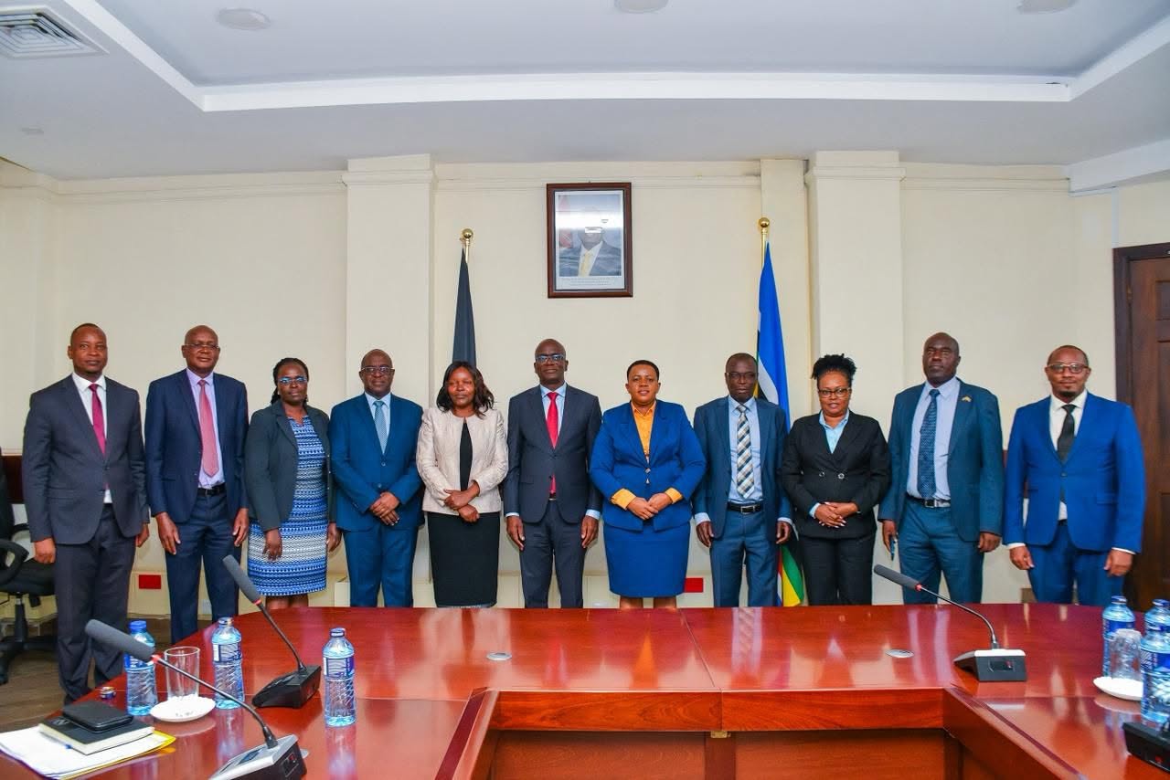 ROUNDTABLE MEETING ON ACCELERATED DELIVERY OF THE GOVERNMENT LEGISLATIVE AGENDA