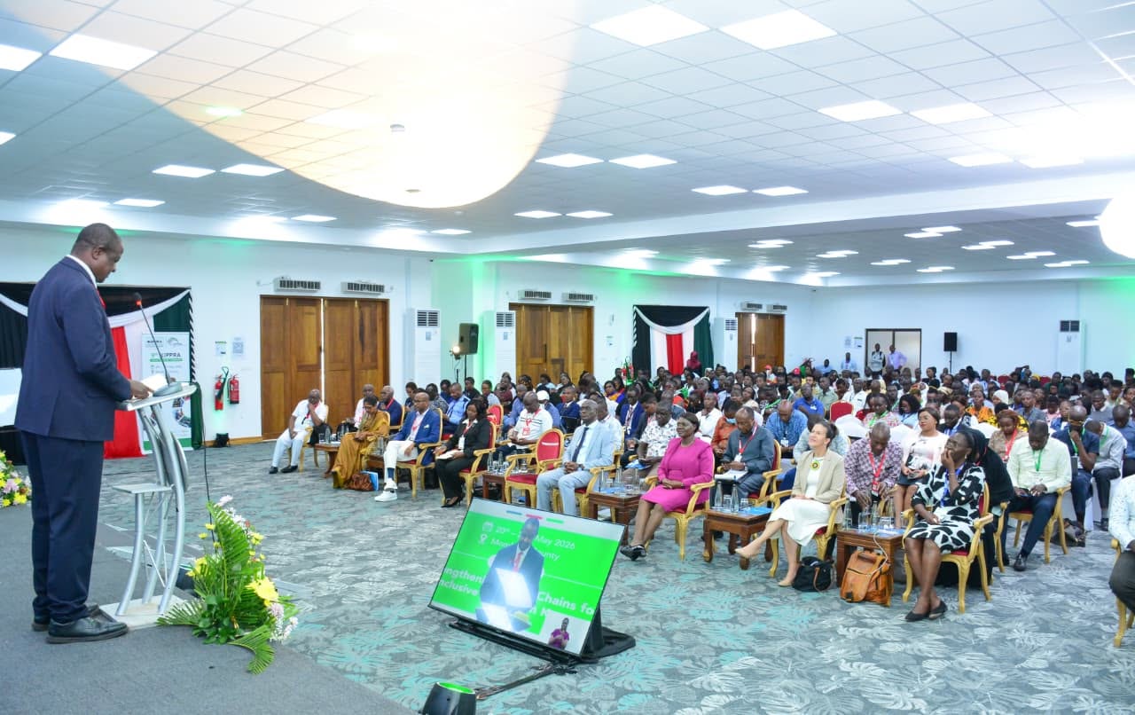 9th KIPPRA Annual Regional Conference Opens with Renewed Push for Inclusive Economic Transformation Through Value Chains