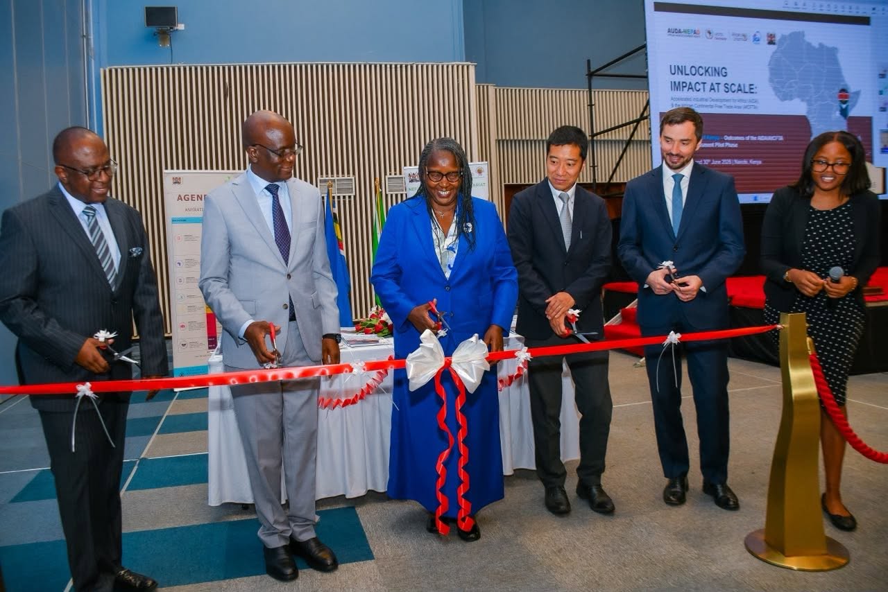 Kenya Launches AIDA–AFCFTA Pilot Impact Assessment Report In Nairobi
