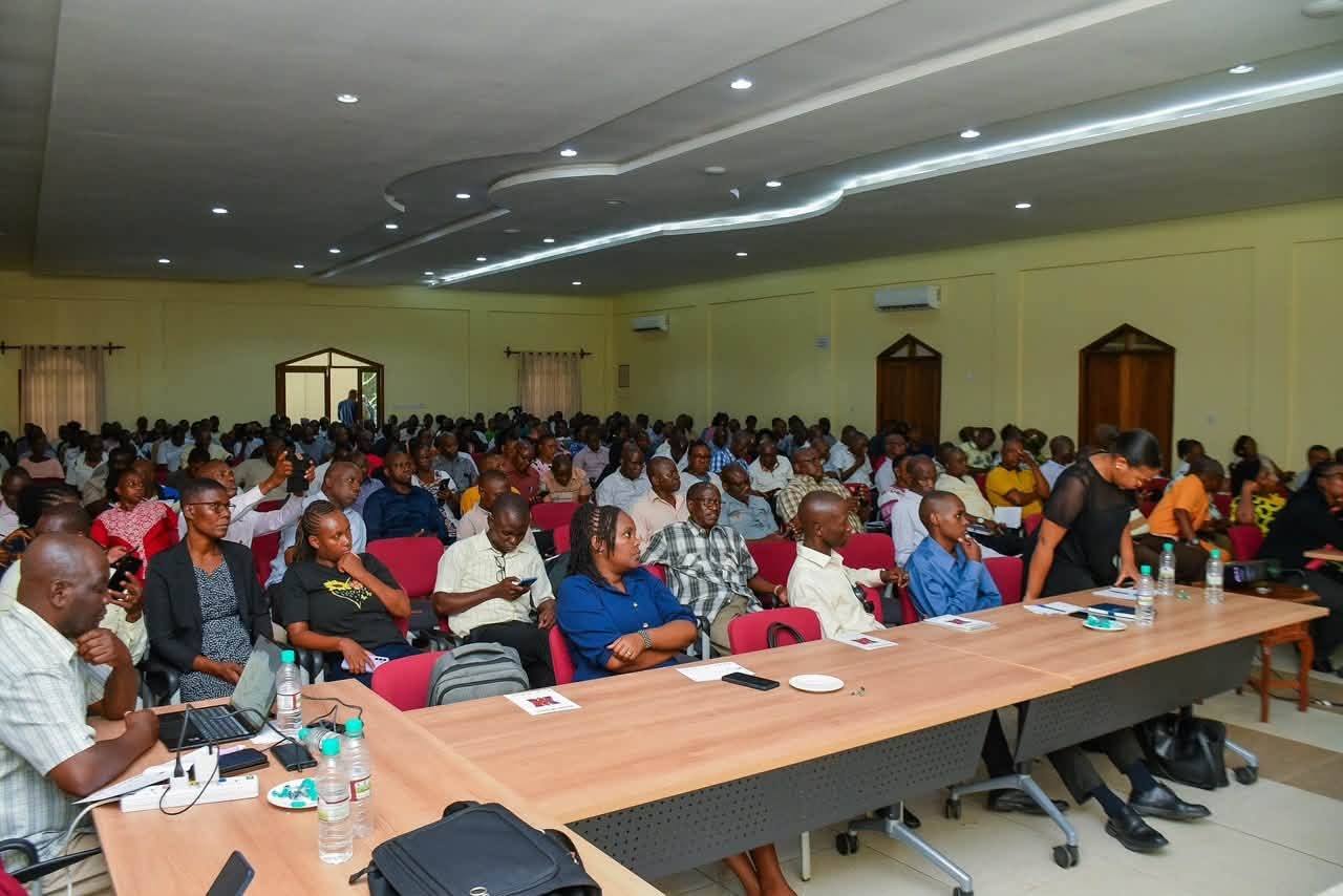 Grassroots Data Management Phase II Training Continues in Kilifi County
