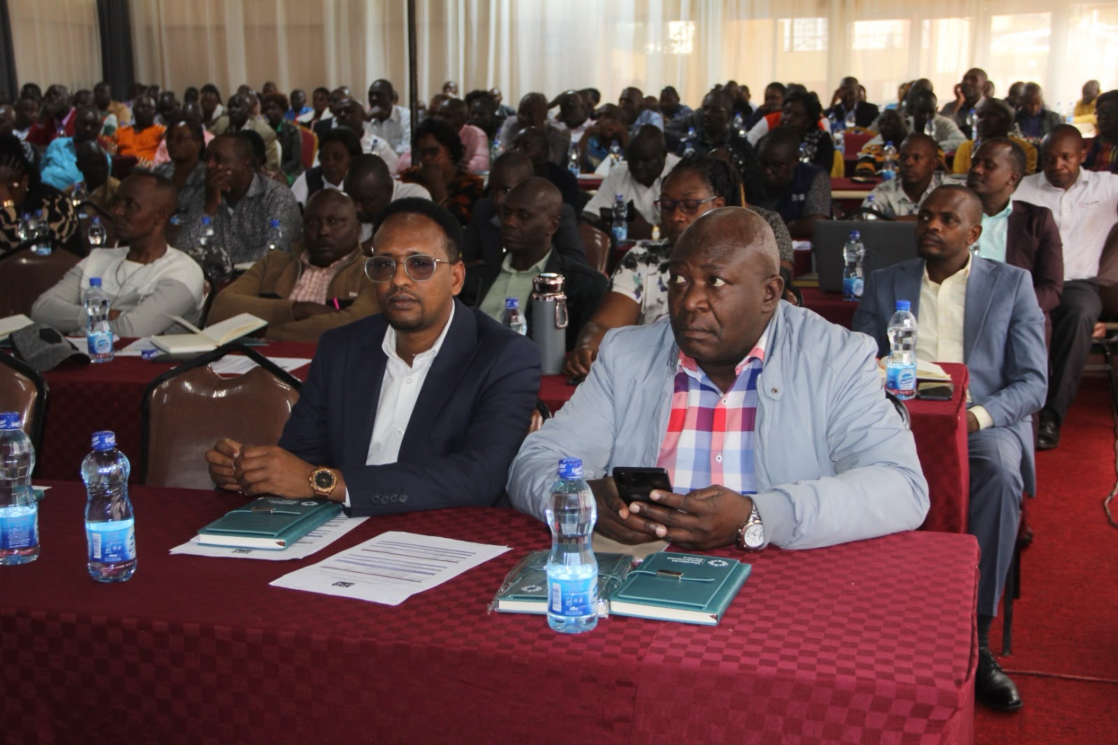 Grassroots Data Management Phase II Training in Laikipia County