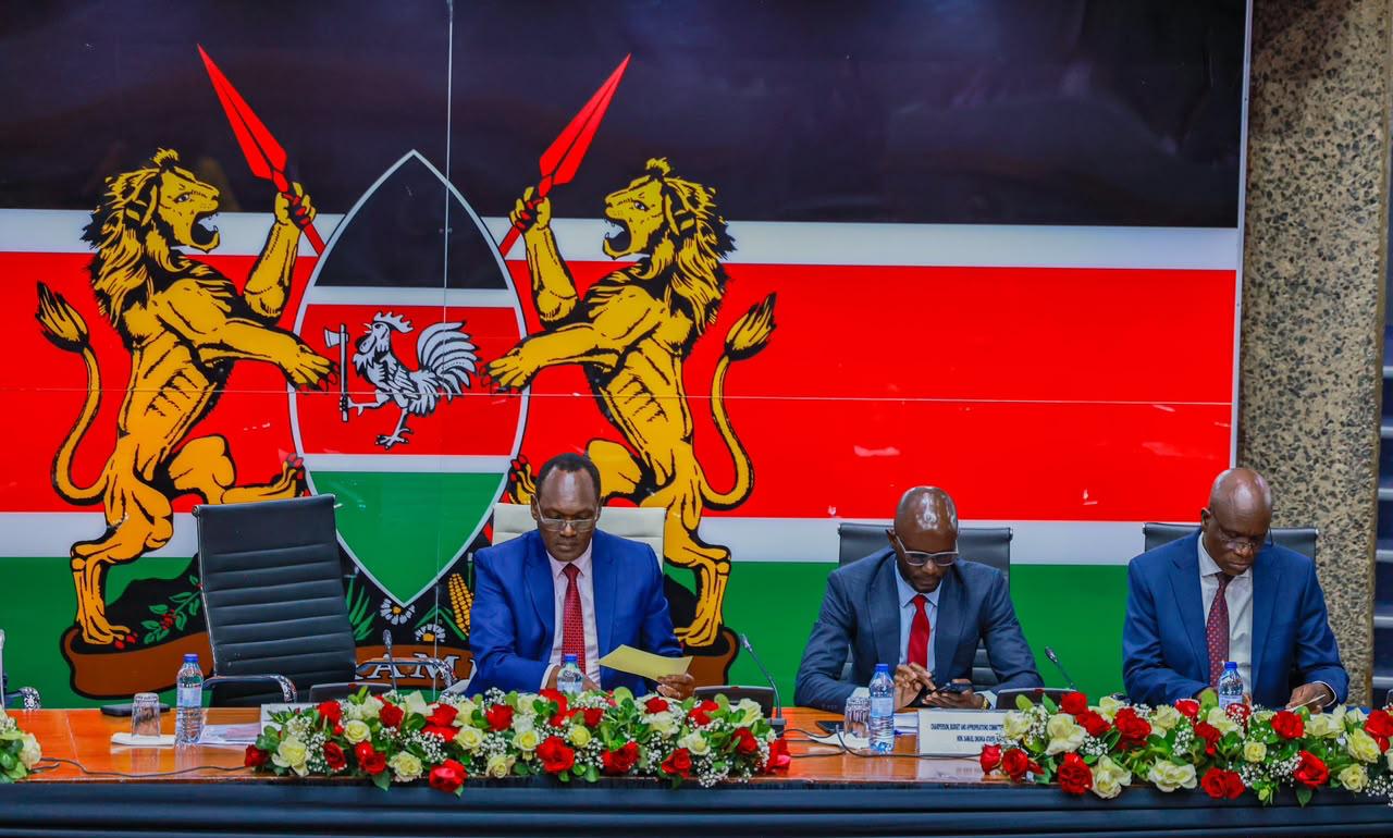 The Official Launch Of The Fy 2027/28 Medium-Term Budget Preparation Process