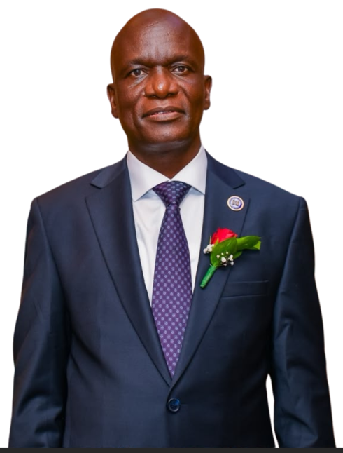 Dr. Bonface Makokha - Principal Secretary