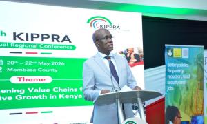 9th KIPPRA Annual Regional Conference Opens with Renewed Push for Inclusive Economic Transformation Through Value Chains
