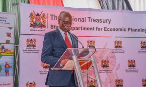 GRASSROOTS ECONOMIC DIALOGUES INTERDENOMINATIONAL INITIATIVE KISUMU CHAPTER