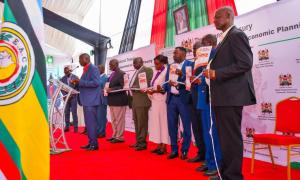 GRASSROOTS ECONOMIC DIALOGUES INTERDENOMINATIONAL INITIATIVE KISUMU CHAPTER