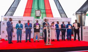 GRASSROOTS ECONOMIC DIALOGUES INTERDENOMINATIONAL INITIATIVE KISUMU CHAPTER