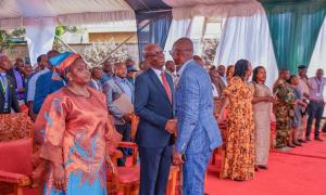 GRASSROOTS ECONOMIC DIALOGUES INTERDENOMINATIONAL INITIATIVE KISUMU CHAPTER