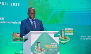 KENYA LEADS AFRICA URBAN FORUM ON HOUSING AND URBAN RESILIENCE
