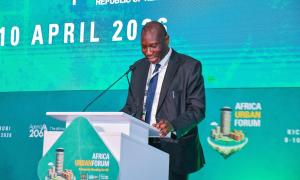 KENYA LEADS AFRICA URBAN FORUM ON HOUSING AND URBAN RESILIENCE
