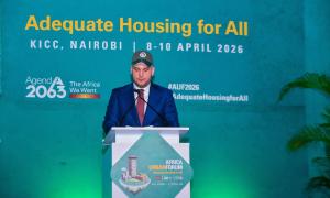 KENYA LEADS AFRICA URBAN FORUM ON HOUSING AND URBAN RESILIENCE
