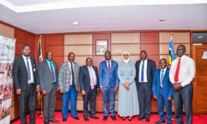 KNOWLEDGE MANAGEMENT POLICY HANDOVER