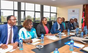 KNOWLEDGE MANAGEMENT POLICY HANDOVER