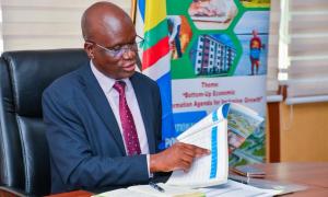MEETING BETWEEN THE ECONOMIC PLANNING PRINCIPAL SECRETARY  WITH A TEAM FROM THE OFFICE OF THE HEAD OF PUBLIC SERVICE