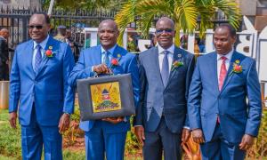 "PRESENTATION OF BUDGET POLICY HIGHLIGHTS AND REVENUE RAISING MEASURES FOR THE FY20262027 (2).jpg" "PRESENTATION OF BUDGET POLICY HIGHLIGHTS AND REVENUE RAISING MEASURES FOR THE FY20262027 (3).jpg" "PRESENTATION OF BUDGET POLICY HIGHLIGHTS AND REVENUE RAISING MEASURES FOR THE FY20262027 (4).jpg" "PRESENTATION OF BUDGET POLICY HIGHLIGHTS AND REVENUE RAISING MEASURES FOR THE FY20262027 (5).jpg" "PRESENTATION OF BUDGET POLICY HIGHLIGHTS AND REVENUE RAISING MEASURES FOR THE FY20262027 (6).jpg" "PRESENTATION OF 