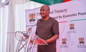 STATE  DEPARTMENT FOR ECONOMIC PLANNING   HOSTS “UCHUMI  MASHINANI BUSIA CHAPTER