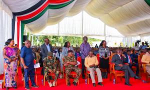 STATE  DEPARTMENT FOR ECONOMIC PLANNING   HOSTS “UCHUMI  MASHINANI BUSIA CHAPTER