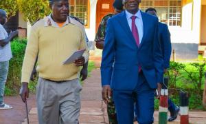 STATE  DEPARTMENT FOR ECONOMIC PLANNING   HOSTS “UCHUMI  MASHINANI BUSIA CHAPTER