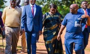 STATE  DEPARTMENT FOR ECONOMIC PLANNING   HOSTS “UCHUMI  MASHINANI BUSIA CHAPTER
