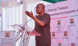 STATE  DEPARTMENT FOR ECONOMIC PLANNING   HOSTS “UCHUMI  MASHINANI BUSIA CHAPTER