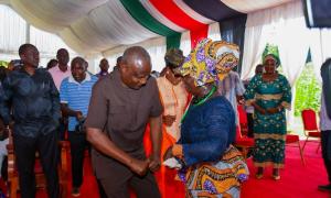 STATE  DEPARTMENT FOR ECONOMIC PLANNING   HOSTS “UCHUMI  MASHINANI BUSIA CHAPTER