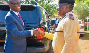 STATE  DEPARTMENT FOR ECONOMIC PLANNING   HOSTS “UCHUMI  MASHINANI BUSIA CHAPTER