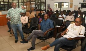 THE MULTI-AGENCY PROJECT VERIFICATION TO GALANA KULALU IRRIGATION, FOOD SECURITY AND ENABLING INFRASTRUCTURE EXERCISE