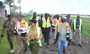 THE MULTI-AGENCY PROJECT VERIFICATION TO GALANA KULALU IRRIGATION, FOOD SECURITY AND ENABLING INFRASTRUCTURE EXERCISE