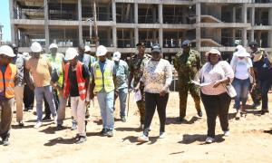 THE MULTI-AGENCY PROJECT VERIFICATION TO GALANA KULALU IRRIGATION, FOOD SECURITY AND ENABLING INFRASTRUCTURE EXERCISE