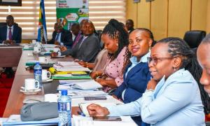 THE 2026 INAUGURAL MEETING BETWEEN THE ECONOMIC PLANNING PRINCIPAL SECRETARY AND THE HEADS OF DEPARTMENT