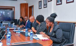 THE 2ND PREPARATORY MEETING FOR G7 TASKFORCE AND WORKING GROUPS