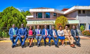 THE INDUCTION WORKSHOP FOR THE NEWLY APPOINTED ECONOMIC PLANNING DIRECTORS