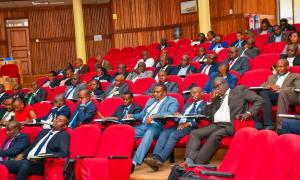 THE INDUCTION WORKSHOP FOR THE NEWLY APPOINTED ECONOMIC PLANNING DIRECTORS