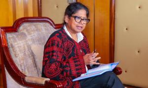 THE JOINT NATIONAL-UN COOPERATION  FRAMEWORK COMMITTEE  EVALUATION REPORT MEETING
