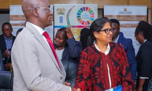 THE JOINT NATIONAL-UN COOPERATION  FRAMEWORK COMMITTEE  EVALUATION REPORT MEETING