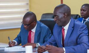 THE JOINT NATIONAL-UN COOPERATION  FRAMEWORK COMMITTEE  EVALUATION REPORT MEETING