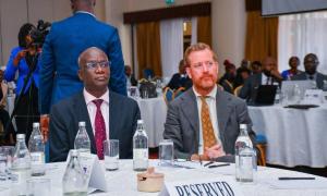 THE LAUNCH OF MAKING WOMEN AND GIRLS COUNT PHASE III PROGRAMME IN KENYA