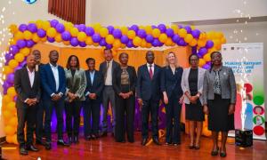 THE LAUNCH OF MAKING WOMEN AND GIRLS COUNT PHASE III PROGRAMME IN KENYA