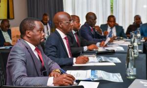 THE MEETING ON BUDGET IMPLEMENTATION AND MONITORING FOR THE FINANCIAL YEAR 20252026
