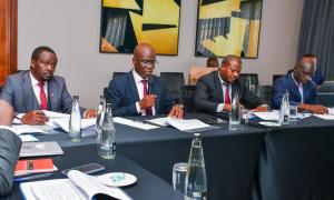 THE MEETING ON BUDGET IMPLEMENTATION AND MONITORING FOR THE FINANCIAL YEAR 20252026