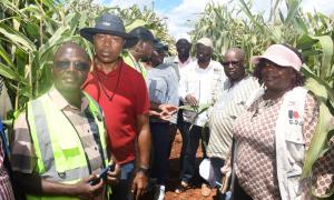 THE MULTI-AGENCY PROJECT VERIFICATION TO GALANA KULALU IRRIGATION, FOOD SECURITY AND ENABLING INFRASTRUCTURE EXERCISE