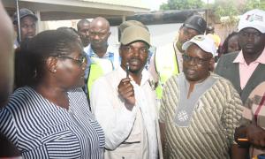 THE MULTI-AGENCY PROJECT VERIFICATION TO GALANA KULALU IRRIGATION, FOOD SECURITY AND ENABLING INFRASTRUCTURE EXERCISE