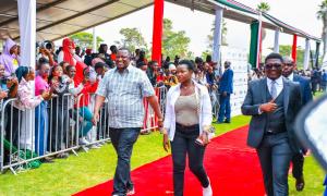 THE NYOTA BUSINESS START -UP CAPITAL DISBURSEMENT PROGRAMME