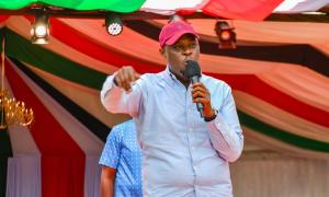 THE NYOTA BUSINESS START -UP CAPITAL DISBURSEMENT PROGRAMME
